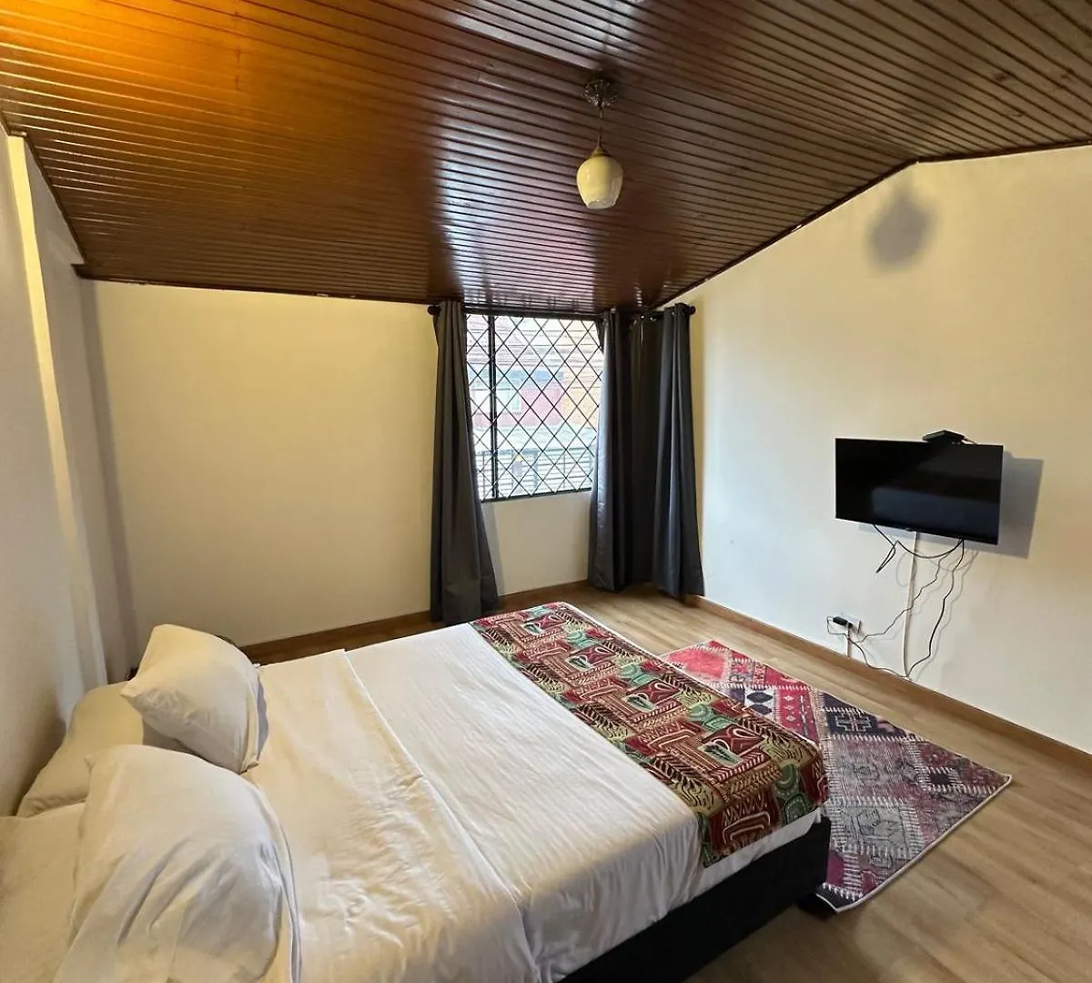 Bamuka Hostal Bogotá Gasthof