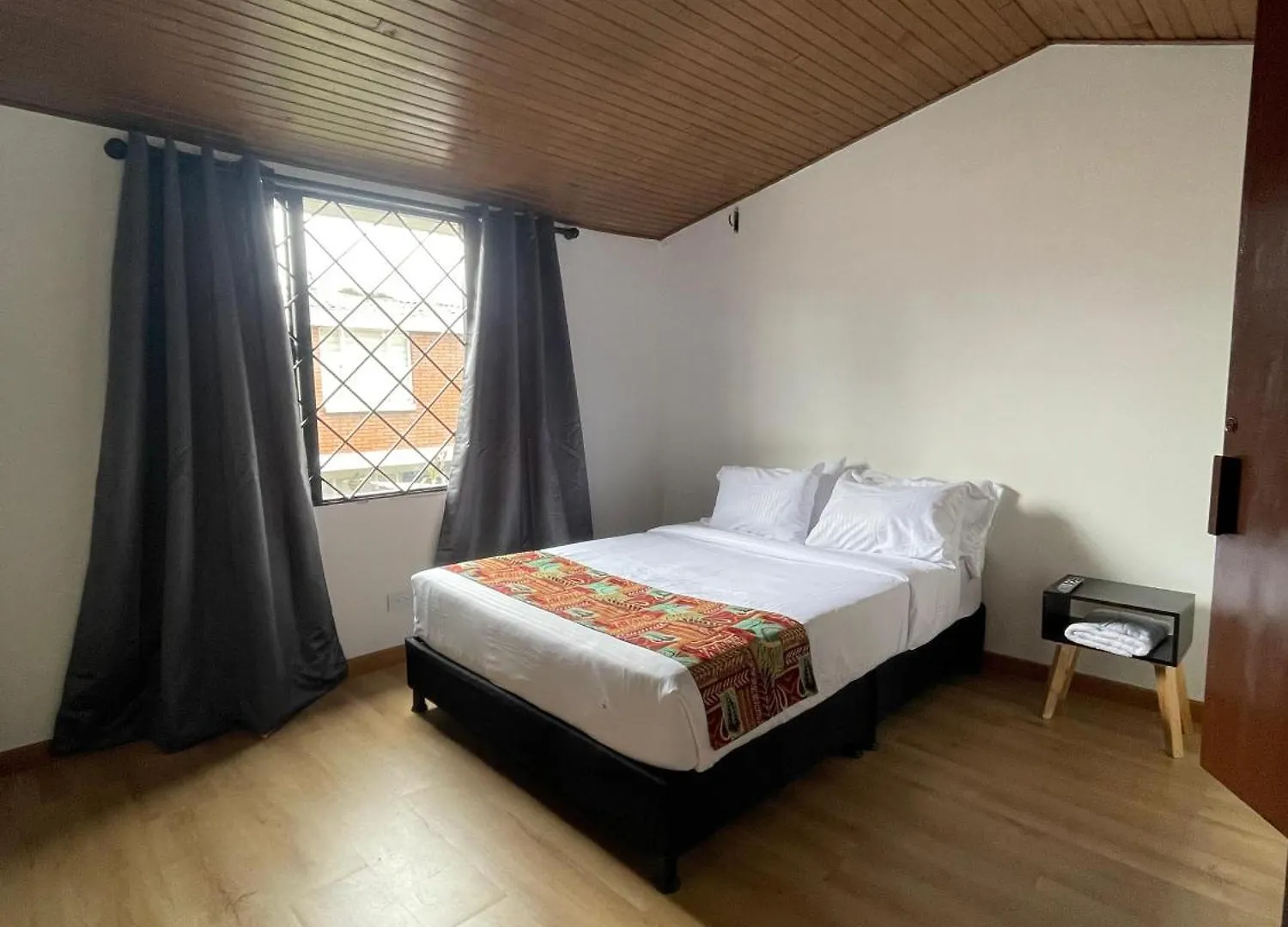 Pensión Bamuka Hostal Bogotá Colombia