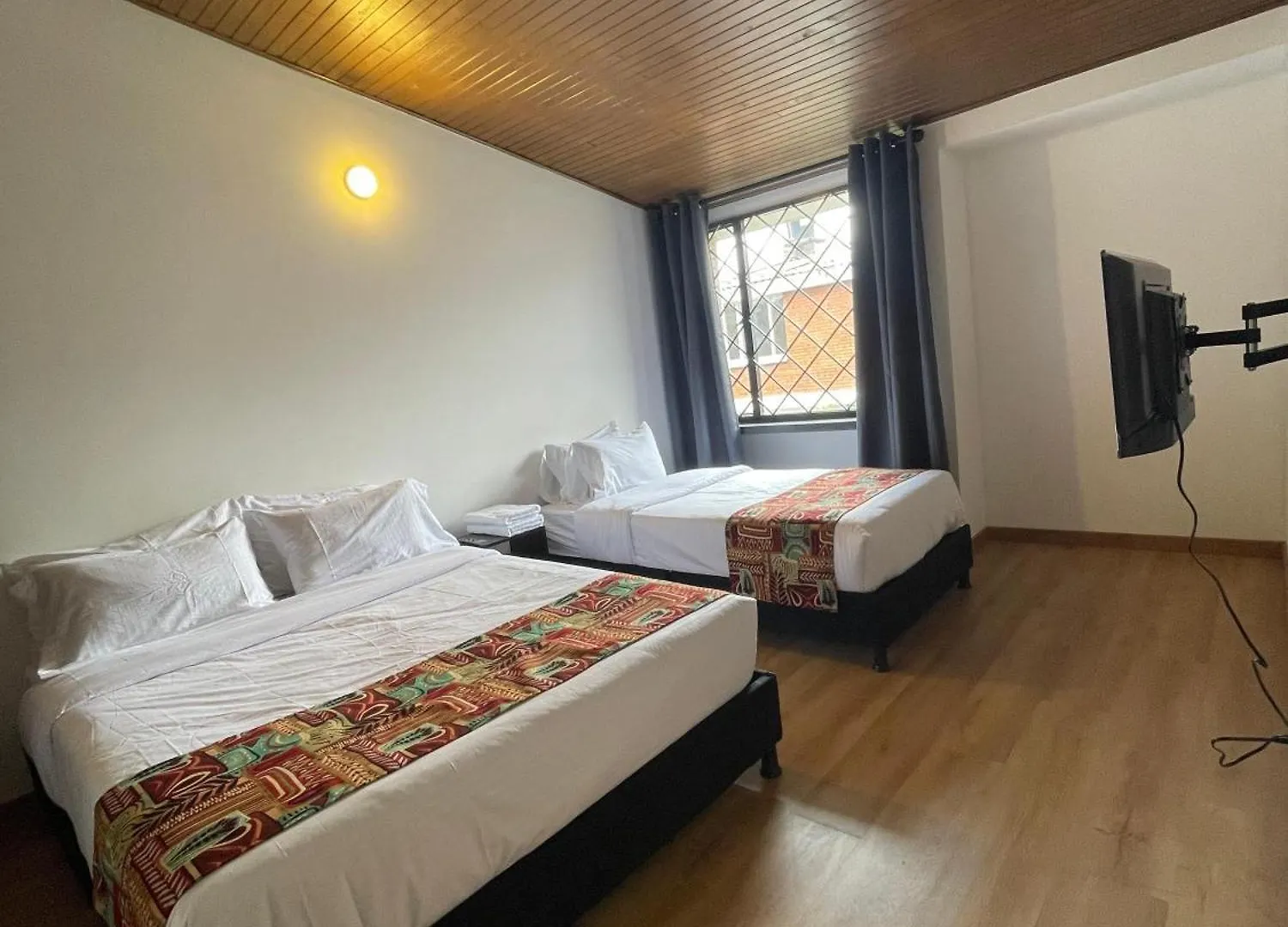 Bamuka Hostal Bogotá