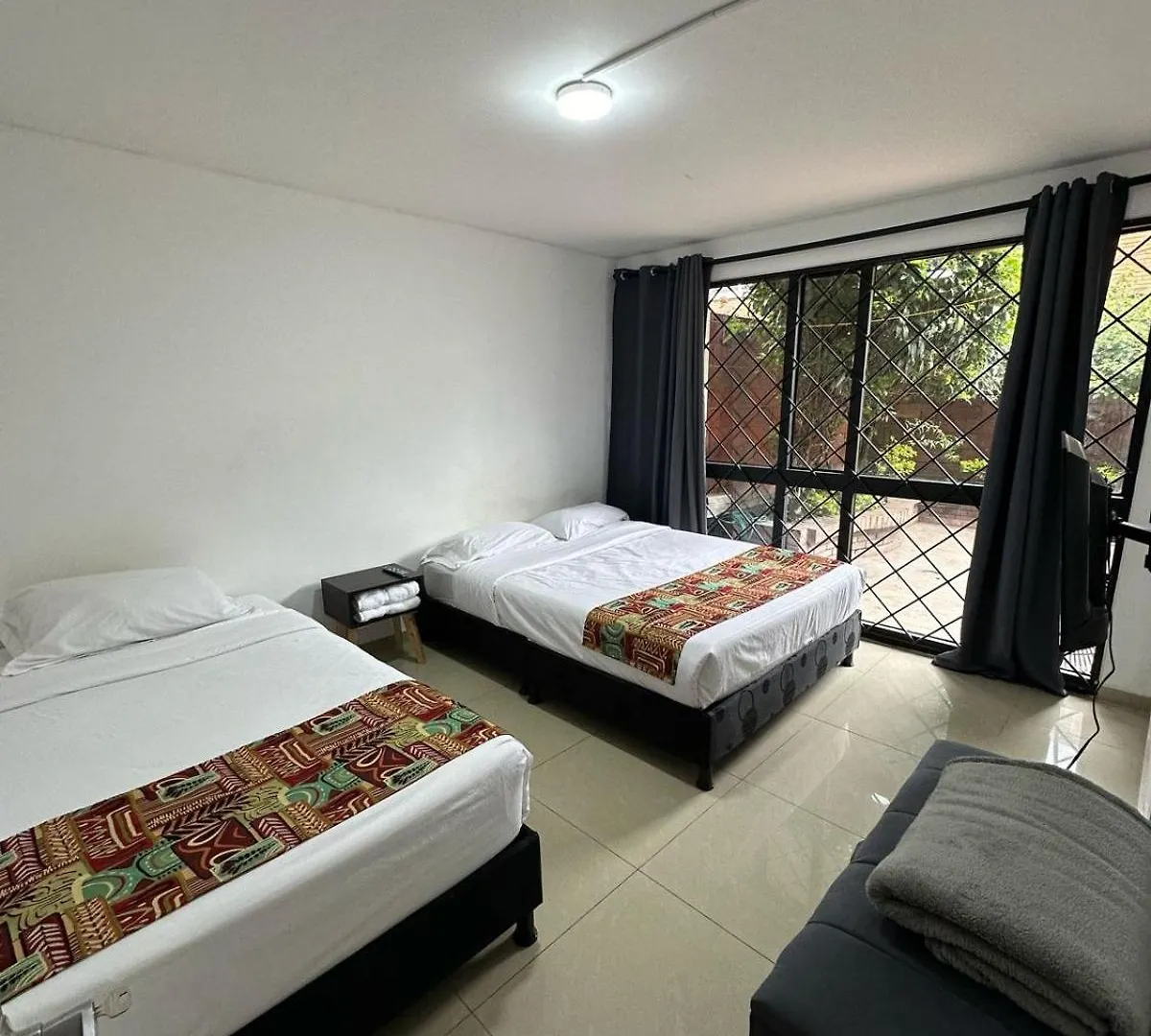 Bamuka Hostal Bogotá