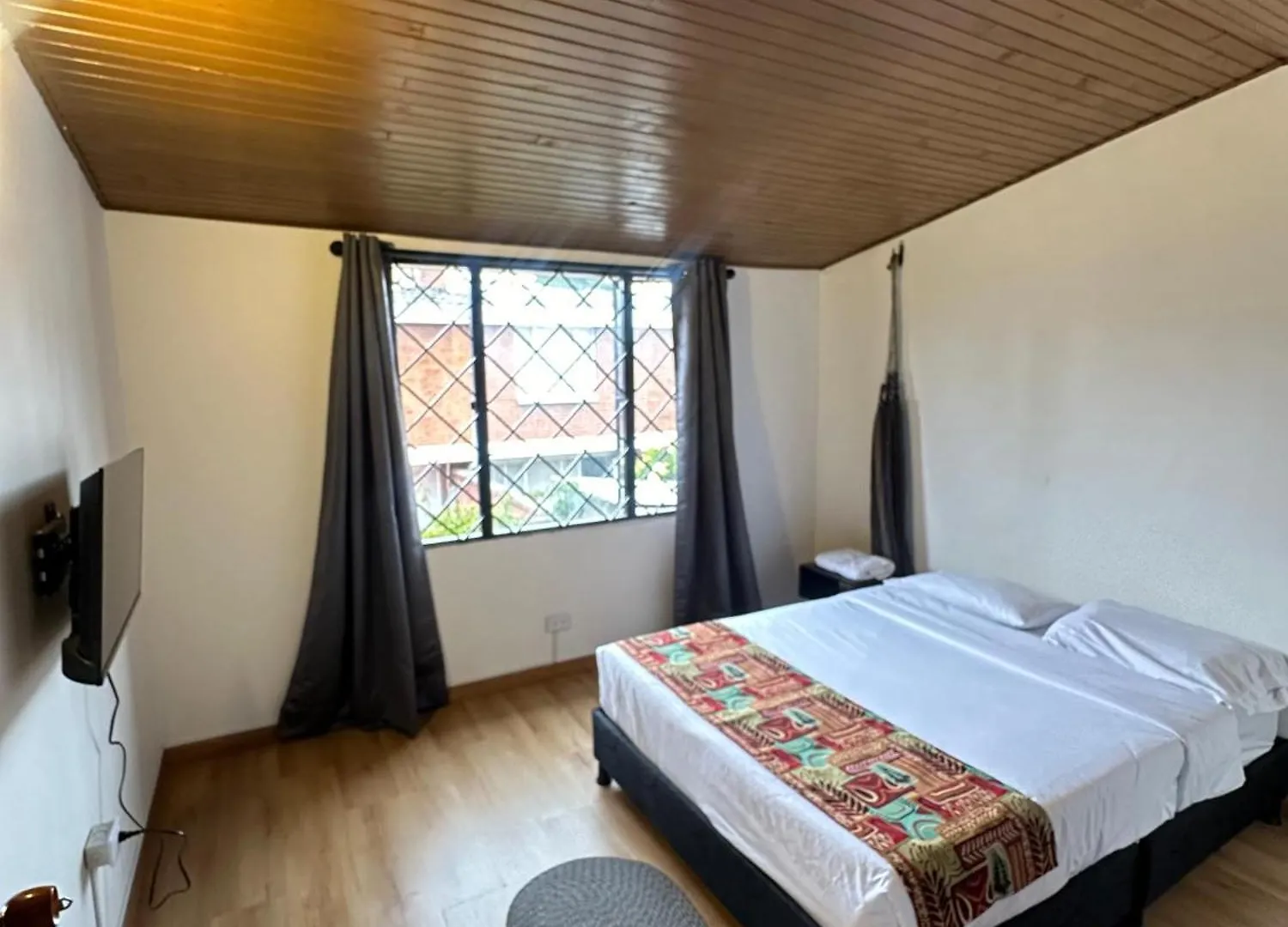 Bamuka Hostal Bogotá