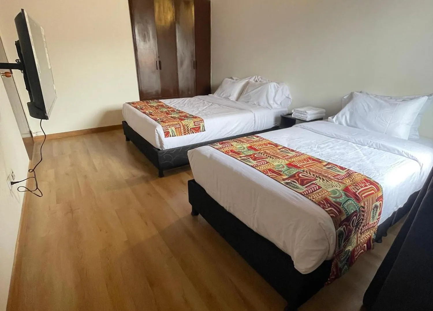Bamuka Hostal Bogotá