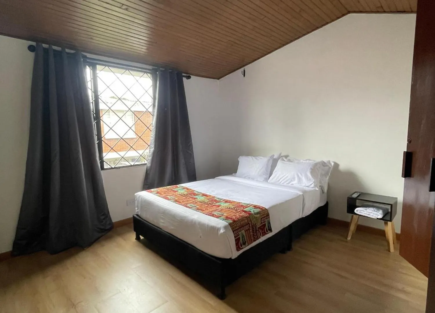 Bamuka Hostal Bogotá Pensionat