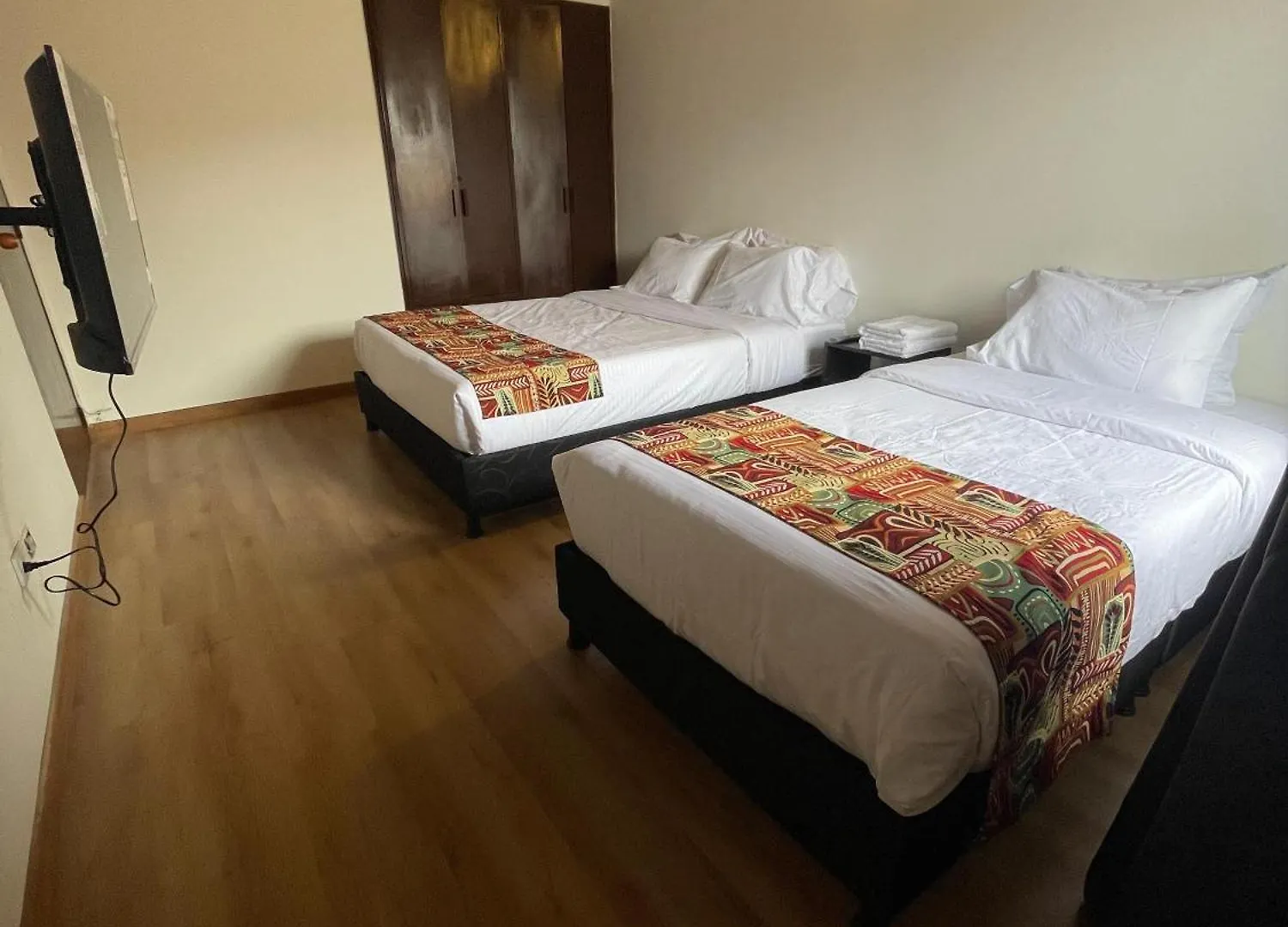 Pensionat Bamuka Hostal Bogotá