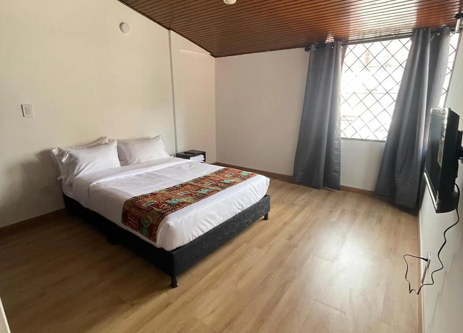 게스트하우스 Bamuka Hostal 보고타 콜롬비아
