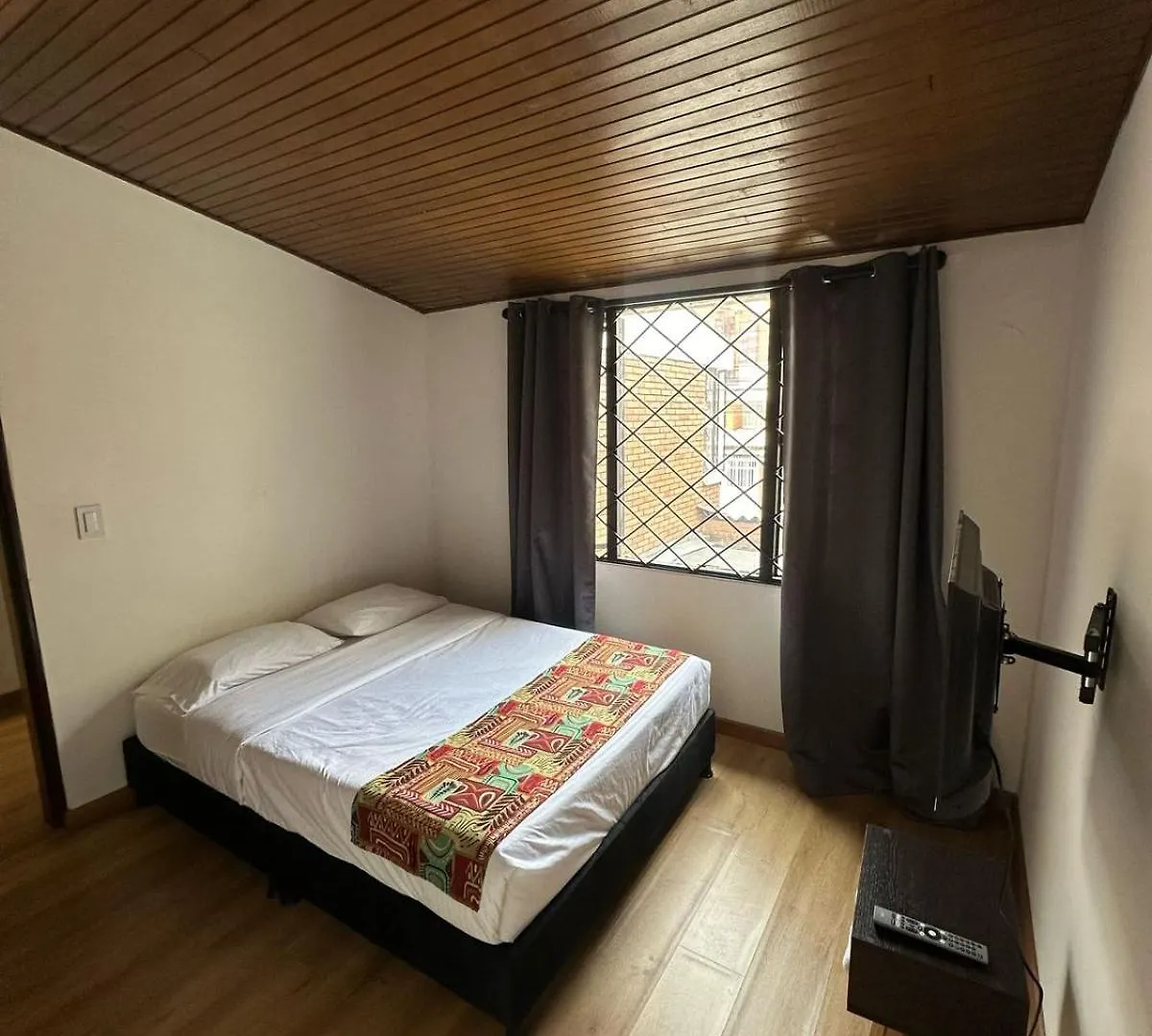 Bamuka Hostal 보고타