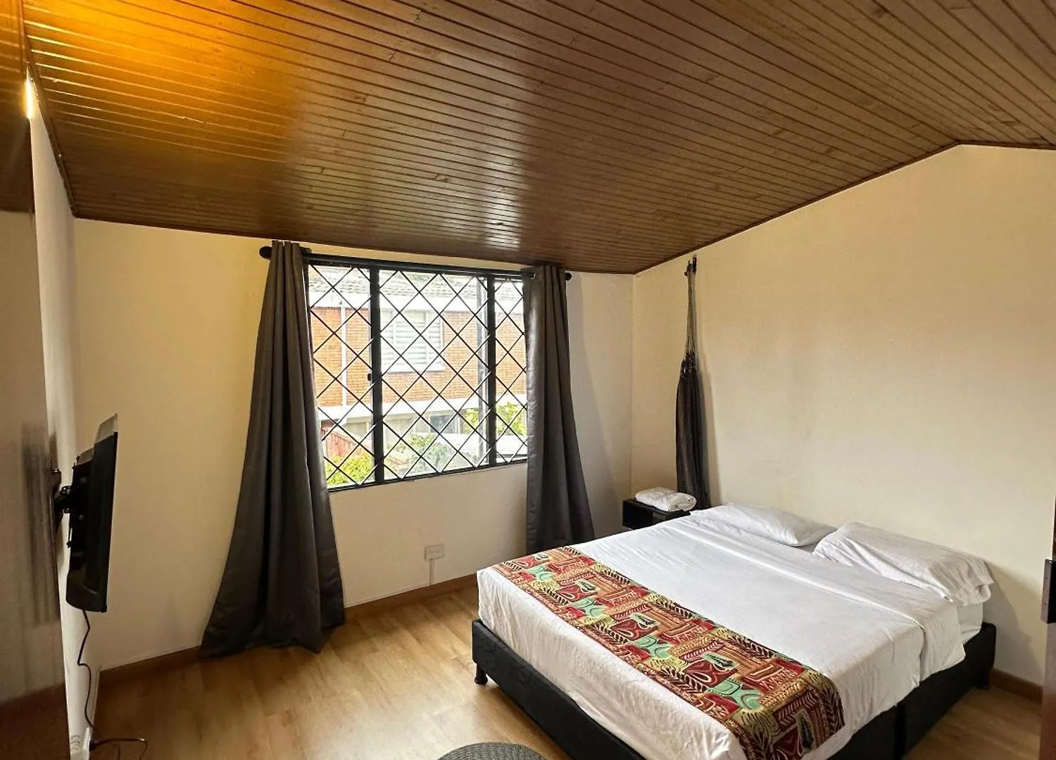 게스트하우스 Bamuka Hostal 보고타