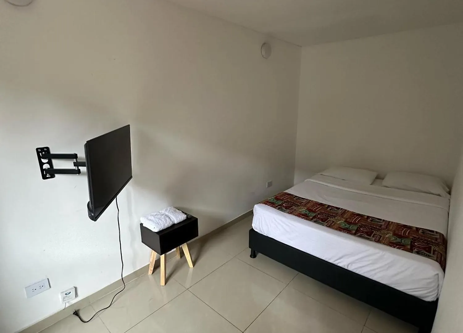게스트하우스 Bamuka Hostal 보고타
