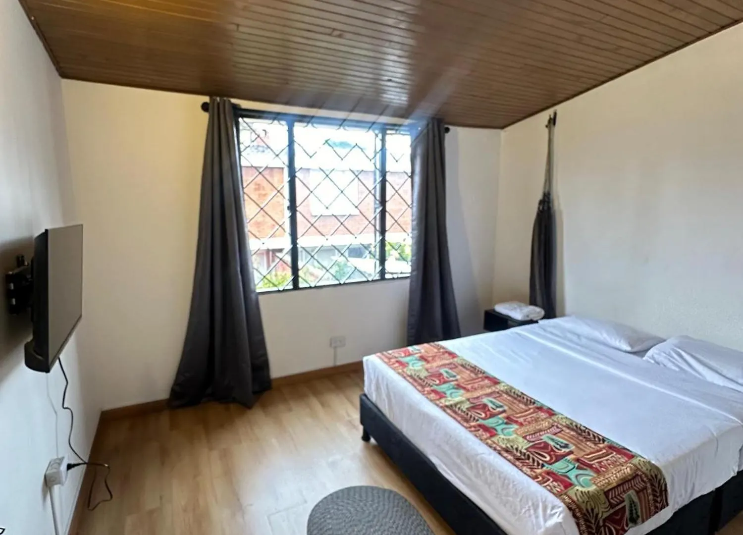 Bamuka Hostal Bogotá Pensionat