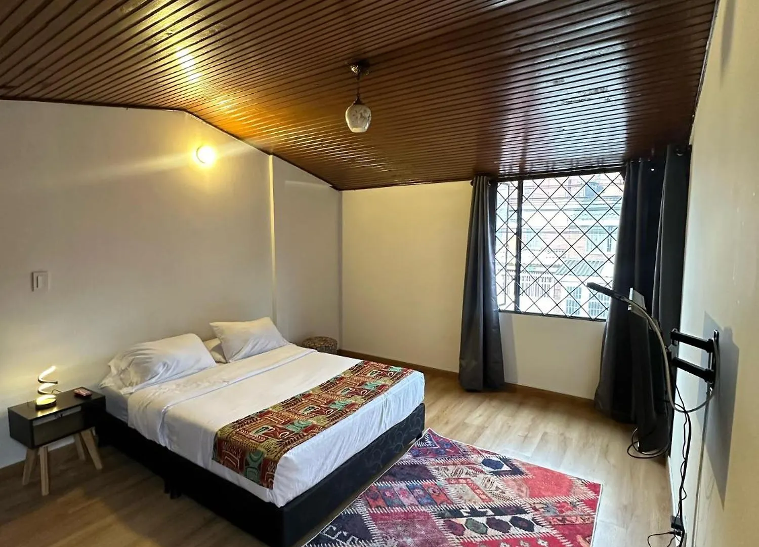 Bamuka Hostal Bogotá