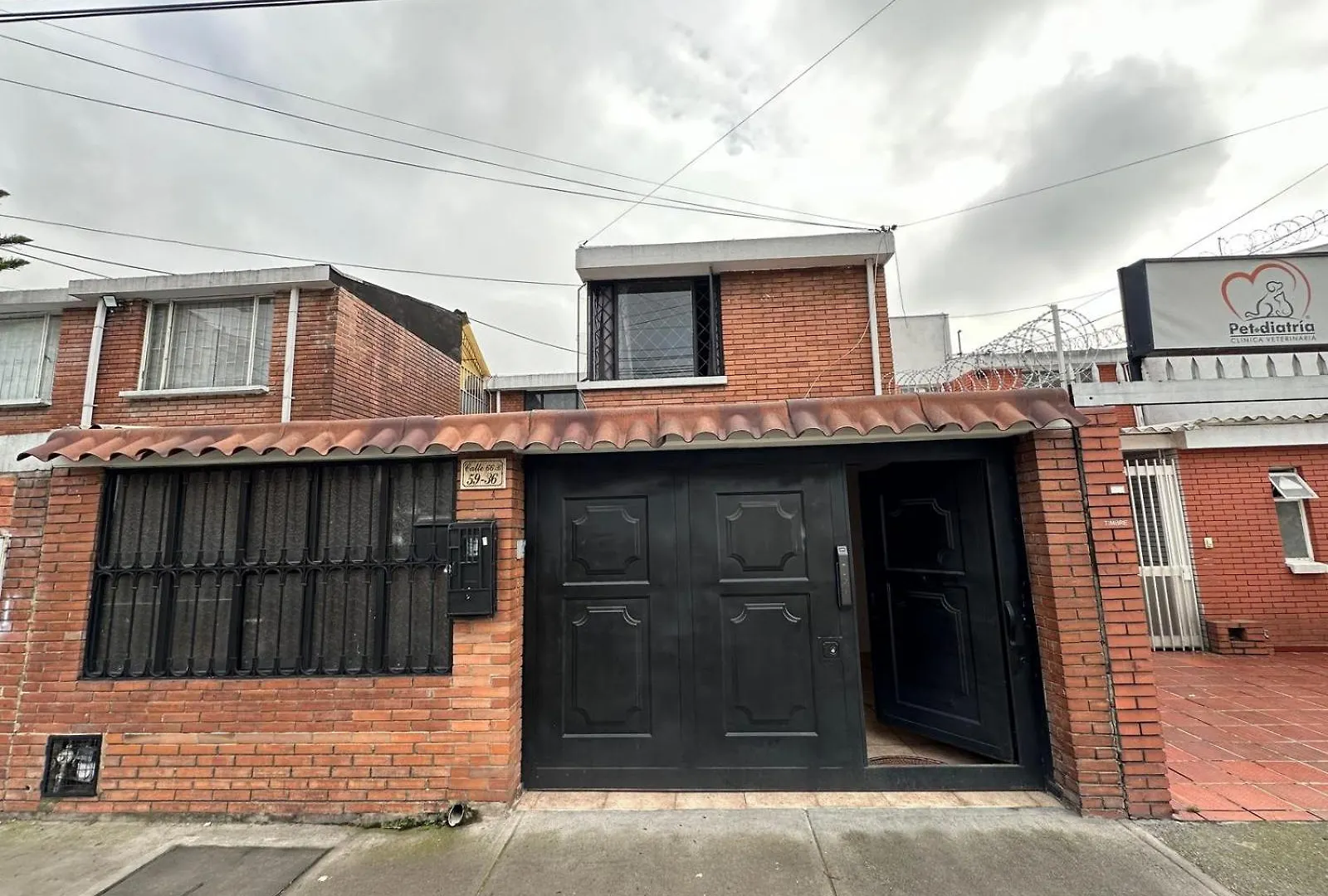 Pensionat Bamuka Hostal Bogotá
