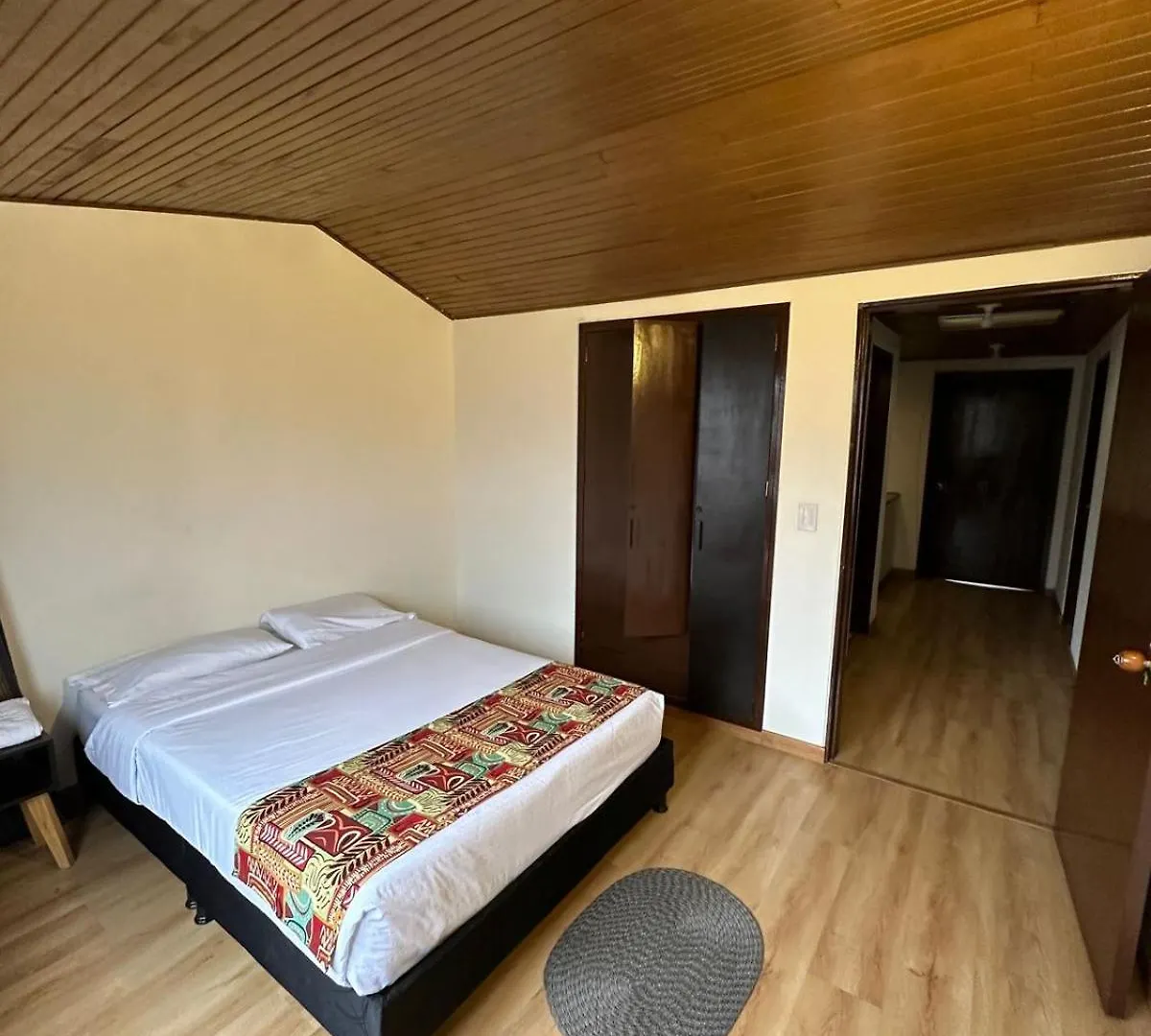 Pensionat Bamuka Hostal Bogotá