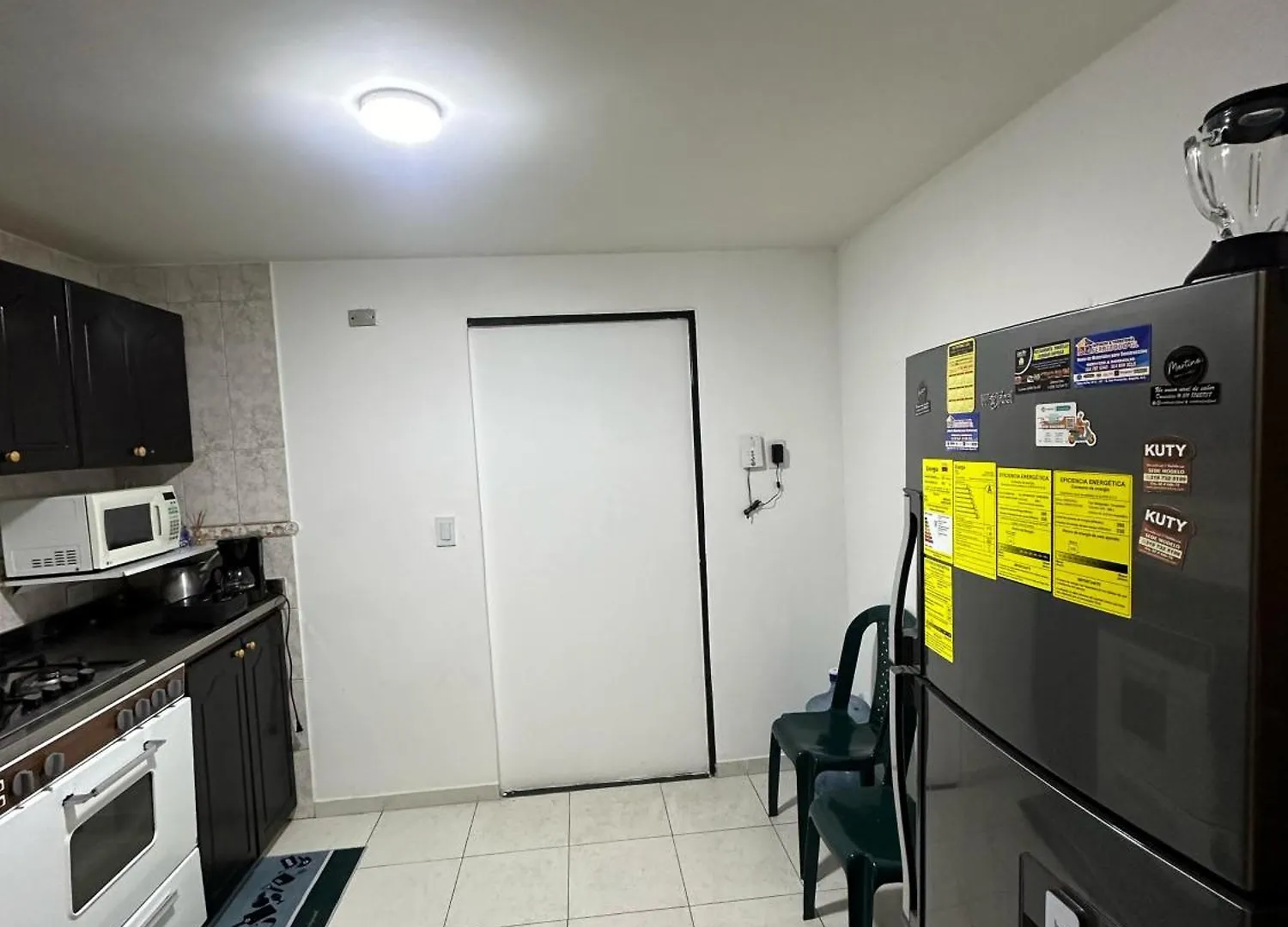 게스트하우스 Bamuka Hostal 보고타