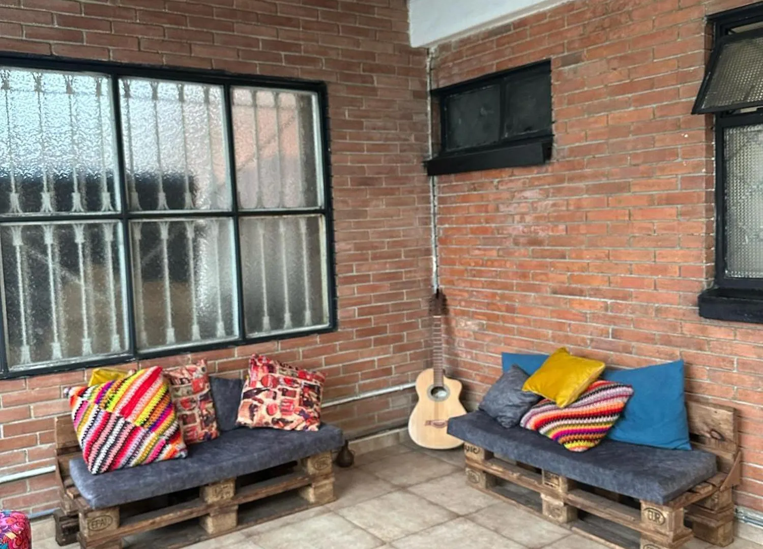 Bamuka Hostal 보고타 게스트하우스